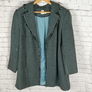 Worthington Woman Dress Coat